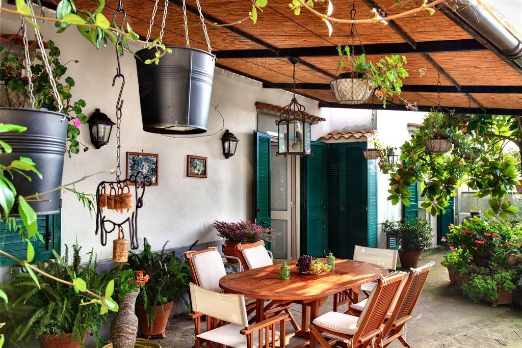Вилла Casa Turiello By Gocce Масса-Лубренсе Экстерьер фото
