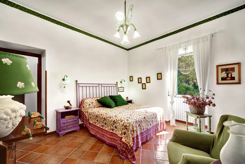 Вилла Casa Turiello By Gocce Масса-Лубренсе Экстерьер фото